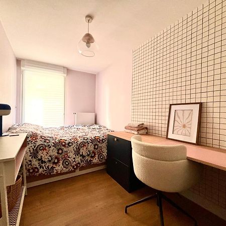 Chambre Cosy Et Paisible Lille Exteriér fotografie