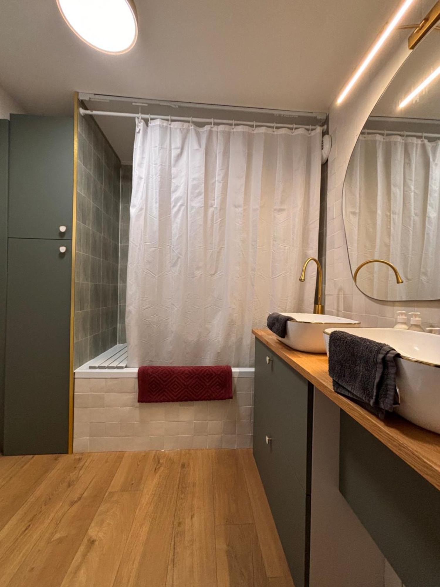 Chambre Cosy Et Paisible Lille Exteriér fotografie