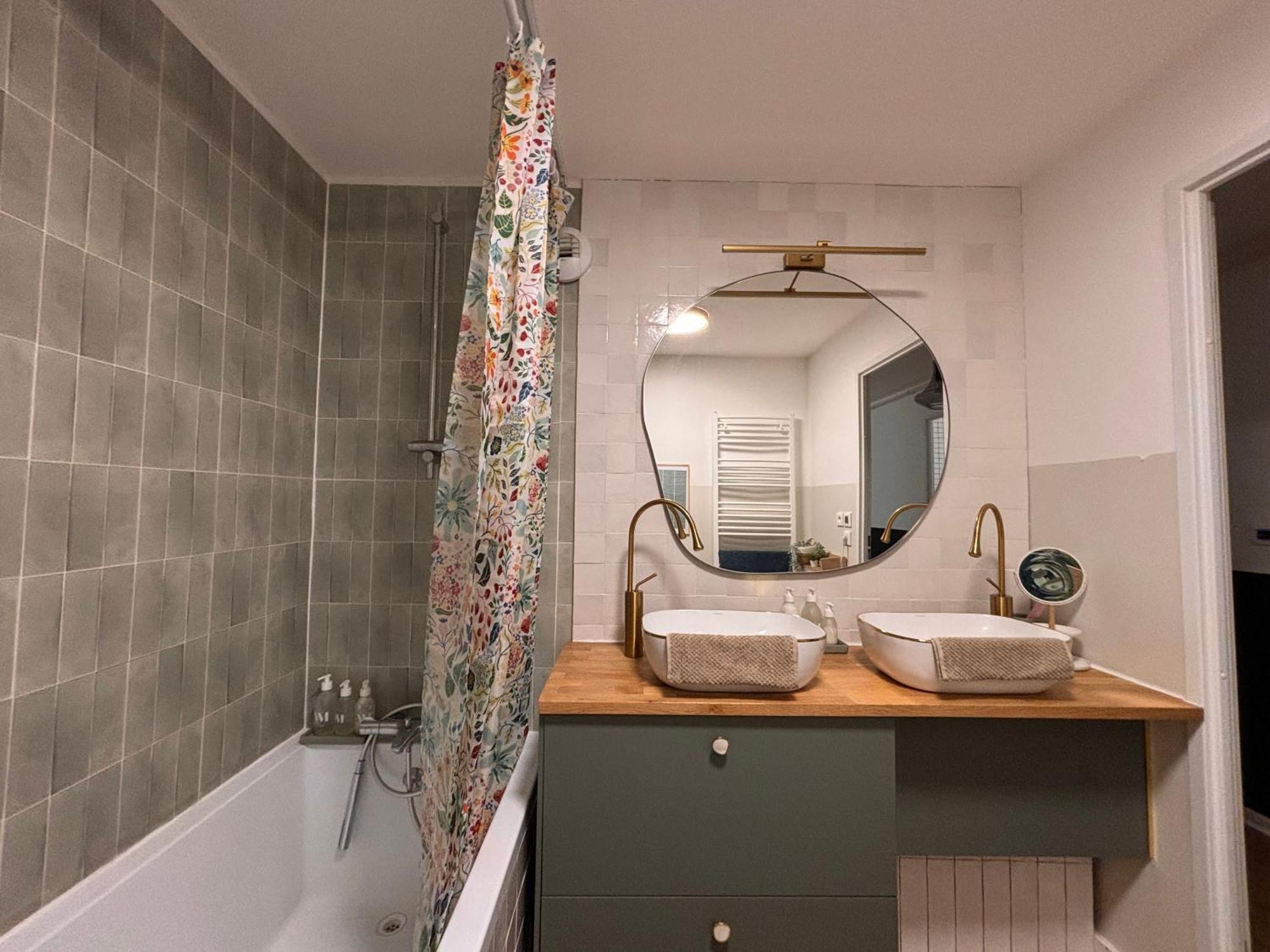 Chambre Cosy Et Paisible Lille Exteriér fotografie