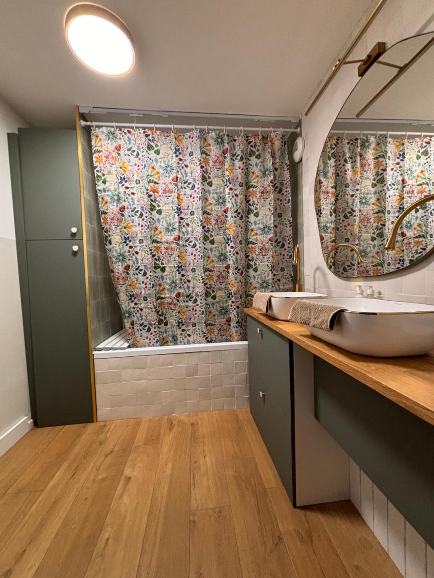 Chambre Cosy Et Paisible Lille Exteriér fotografie