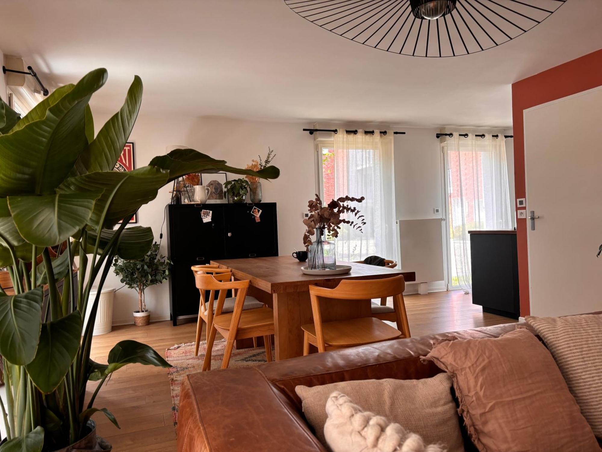 Chambre Cosy Et Paisible Lille Exteriér fotografie