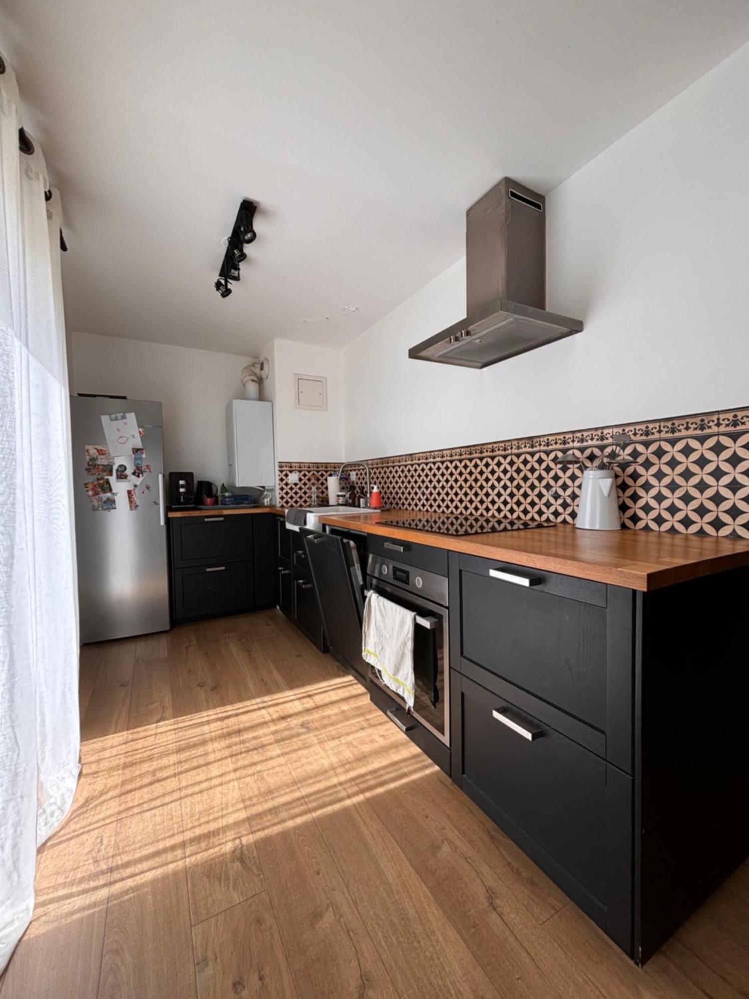 Chambre Cosy Et Paisible Lille Exteriér fotografie
