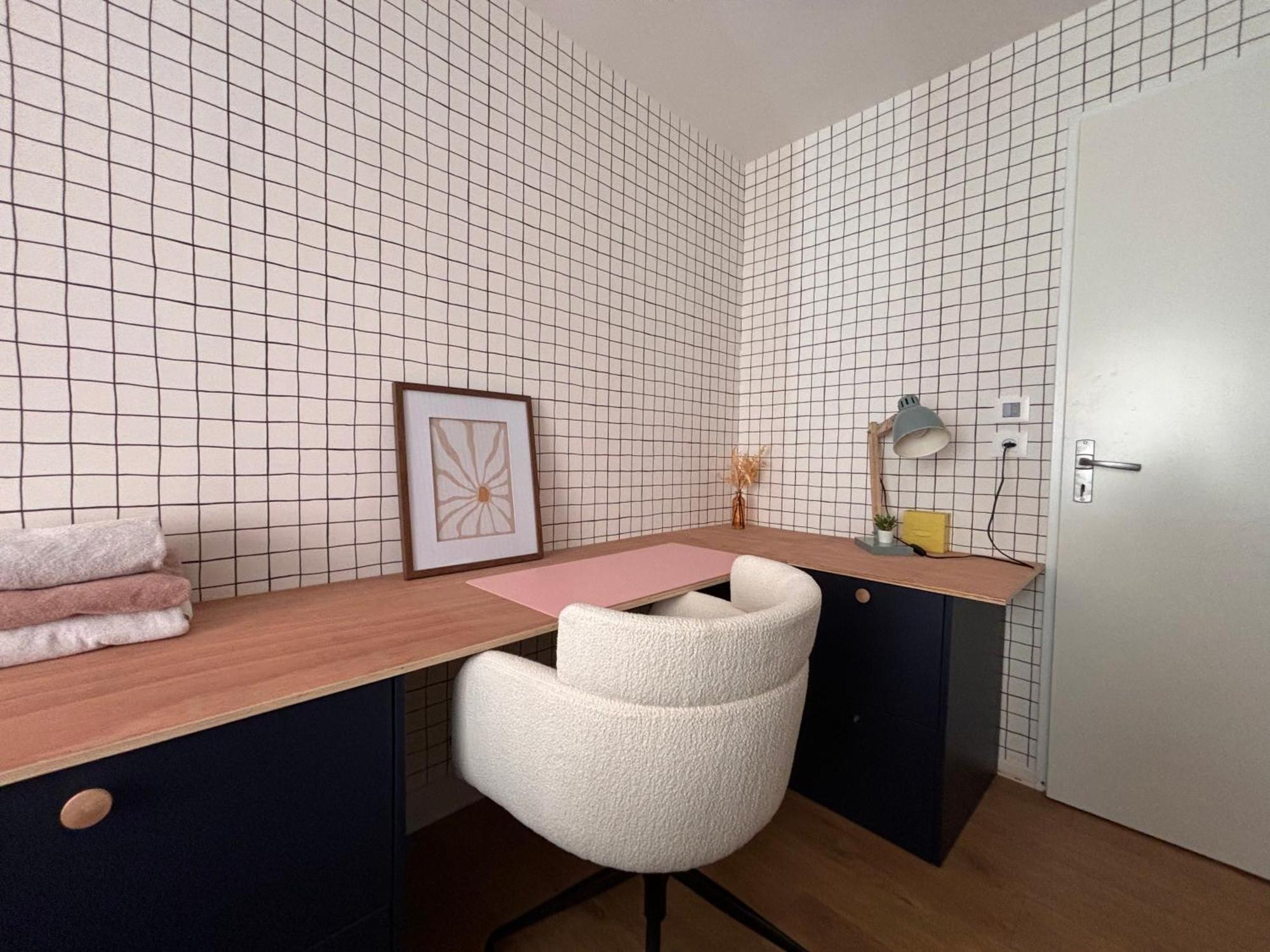 Chambre Cosy Et Paisible Lille Exteriér fotografie