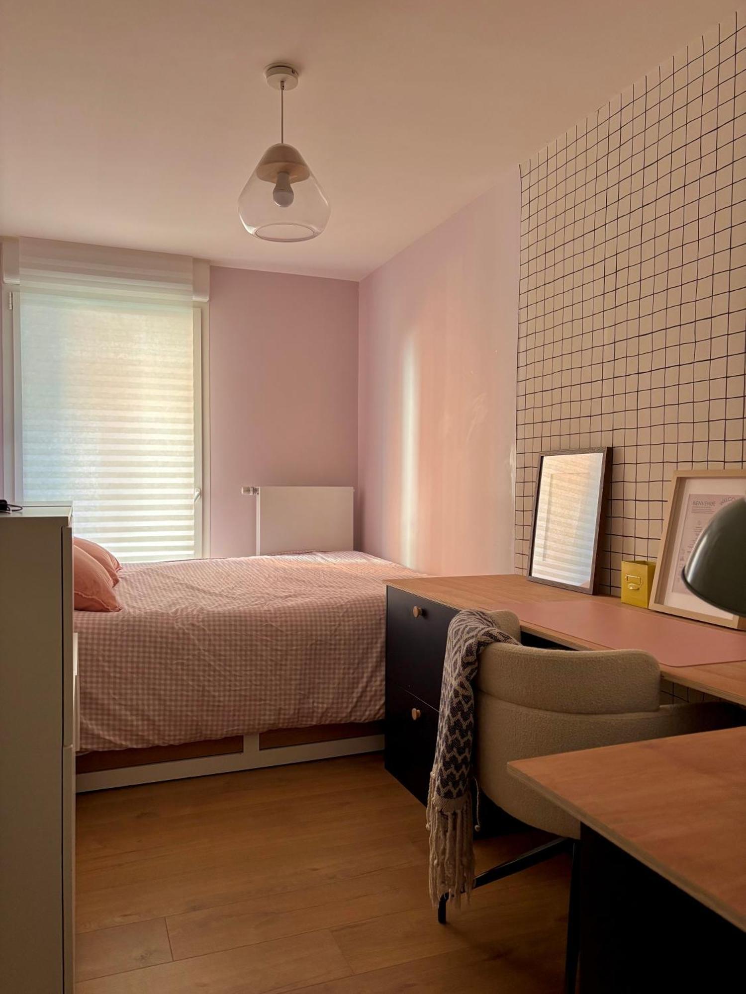 Chambre Cosy Et Paisible Lille Exteriér fotografie